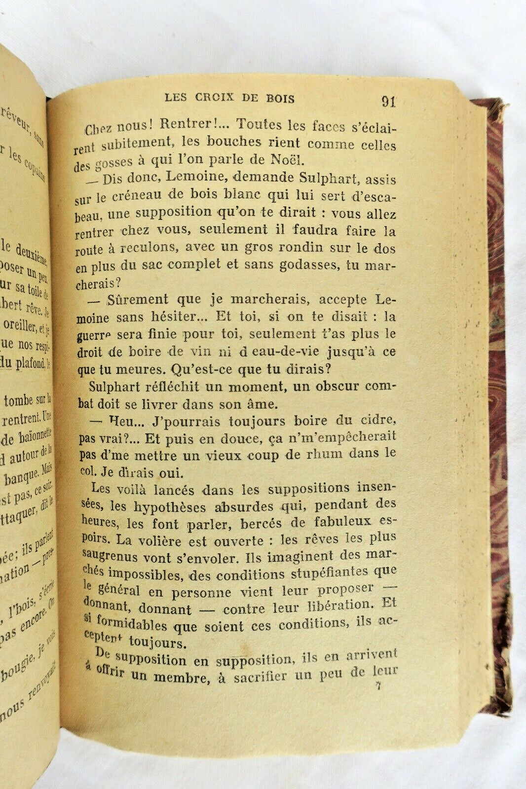 Hölzerne Kreuze: Ein Kriegsroman – Image 3
