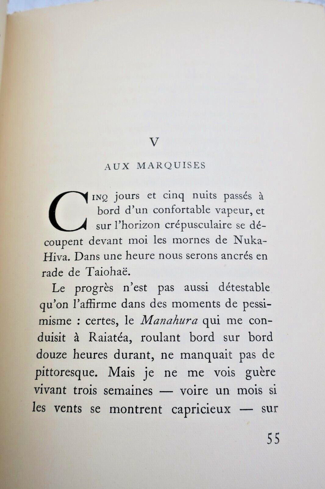 Dorsenne (Jean), Faure (Urbain) Polynesia – Image 2