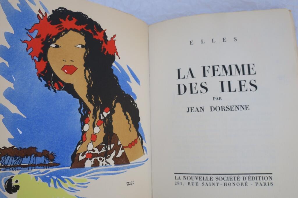 Woman of the Islands