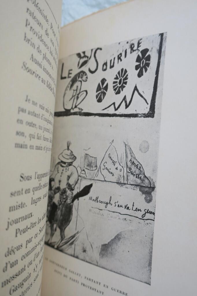 Gefühlsleben von Paul Gauguin