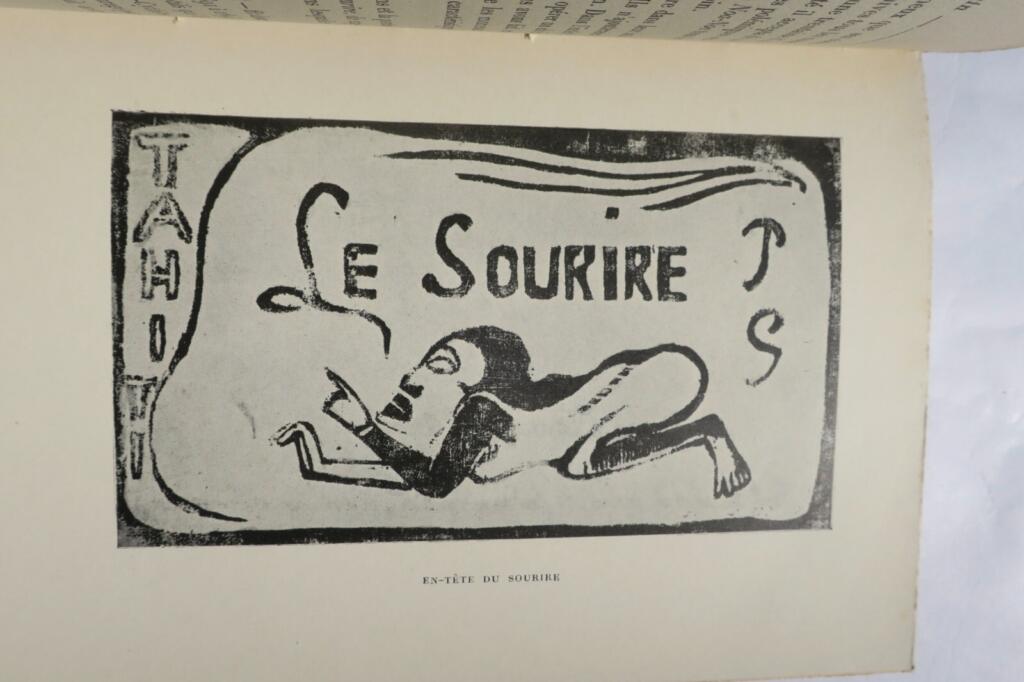 Sentimental Life of Paul Gauguin