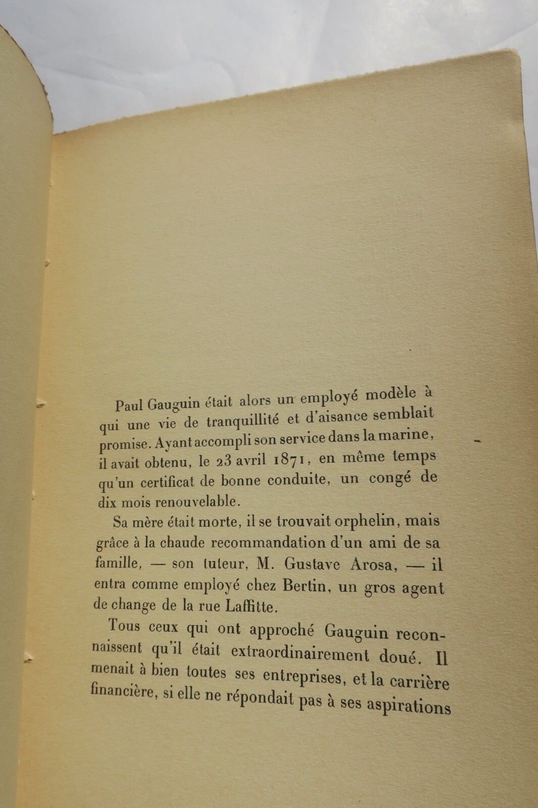 Sentimentales Leben von Paul Gauguin - Image 9