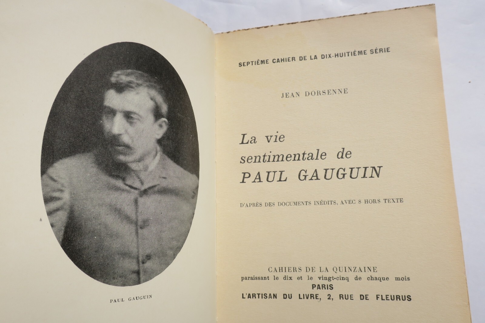 Sentimentales Leben von Paul Gauguin - Image 10