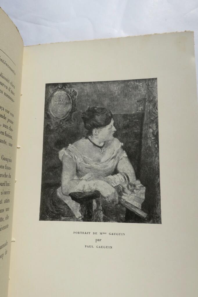 Sentimental Life of Paul Gauguin