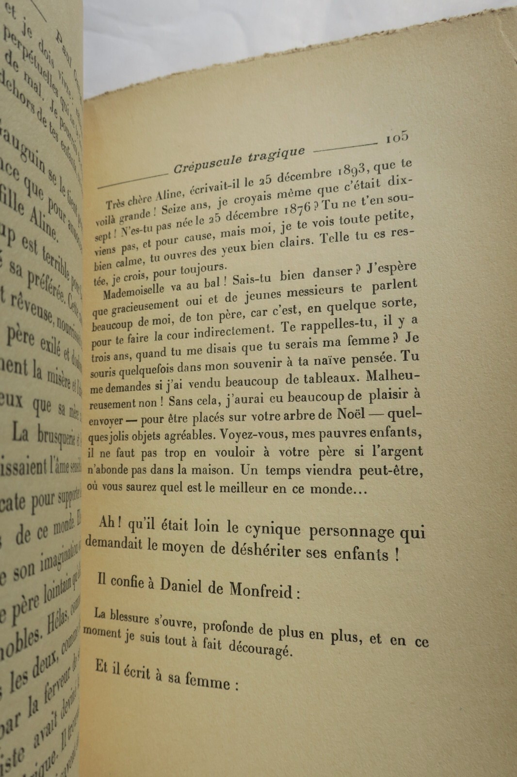 Sentimentales Leben von Paul Gauguin - Image 4