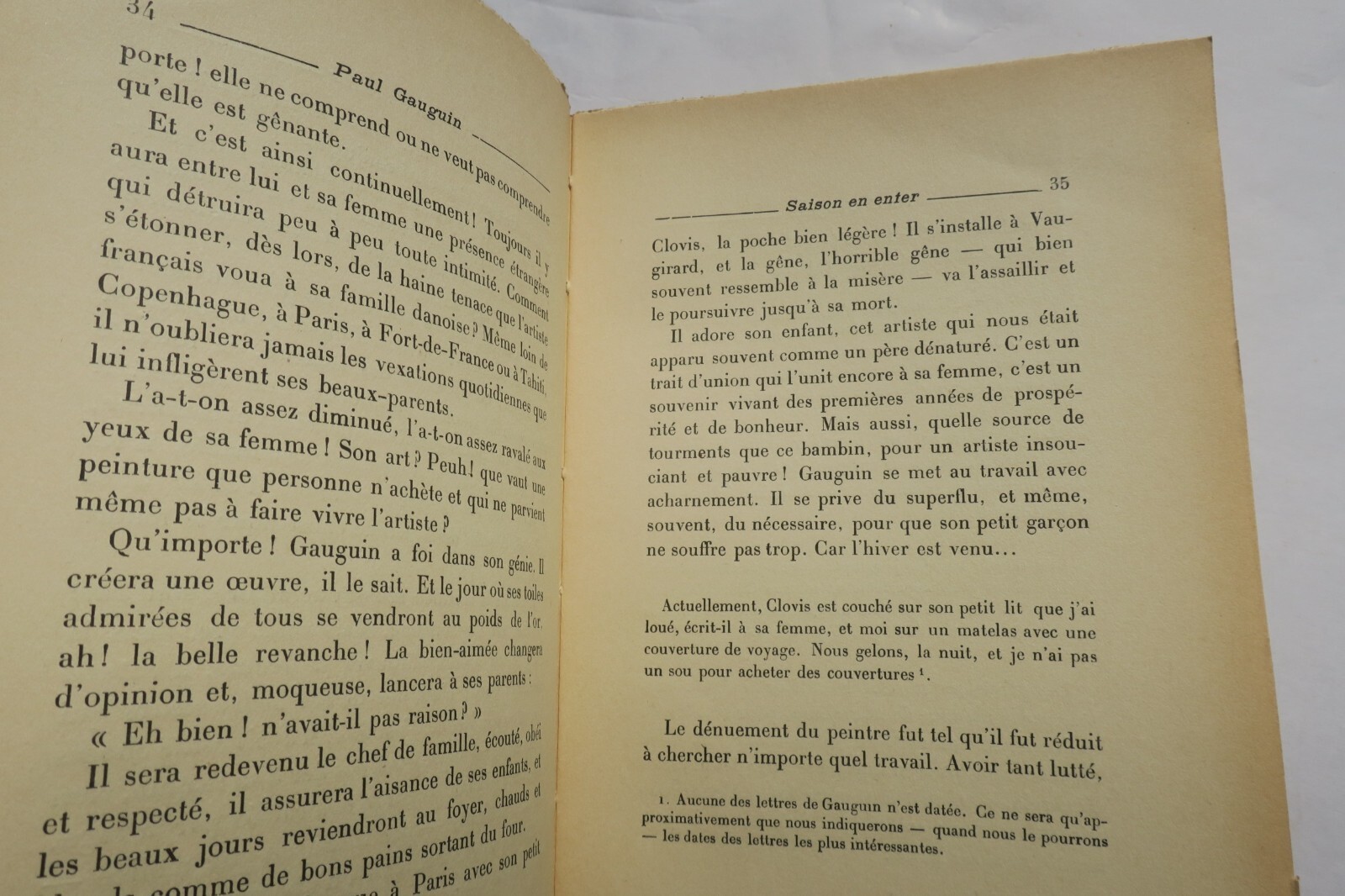 Sentimentales Leben von Paul Gauguin - Image 7