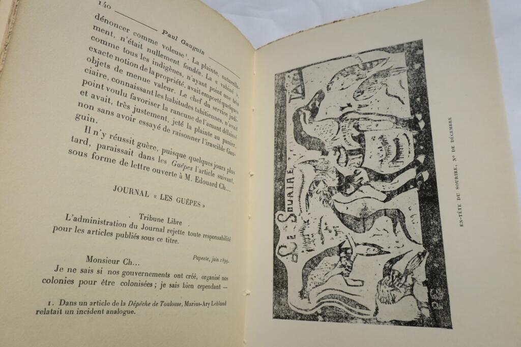 Sentimental Life of Paul Gauguin