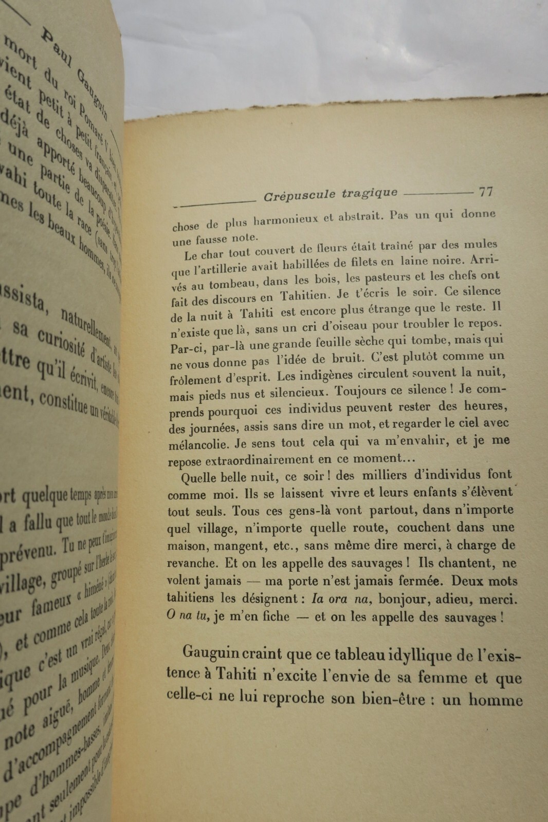 Sentimentales Leben von Paul Gauguin - Image 5
