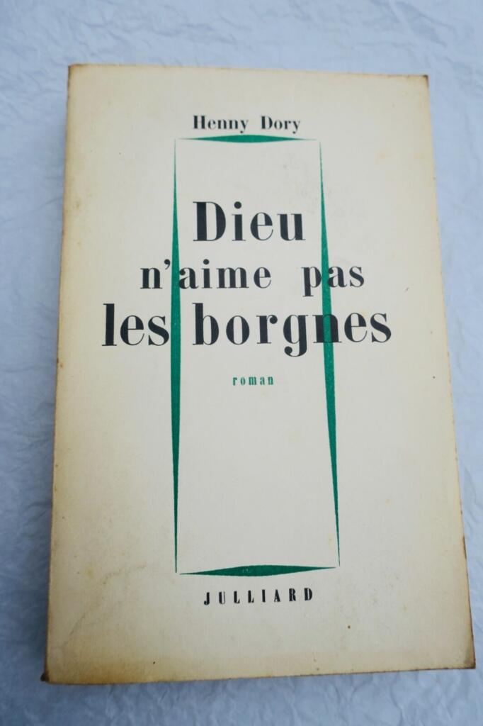 A unique novel about perspective