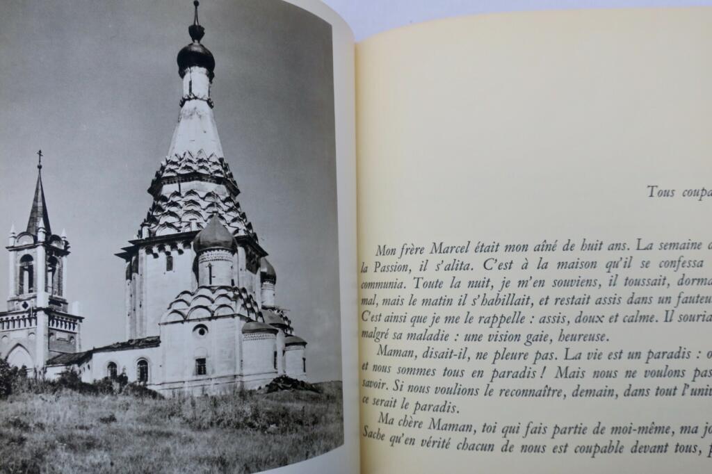 Russian Churches through Dostoyevsky's Eyes