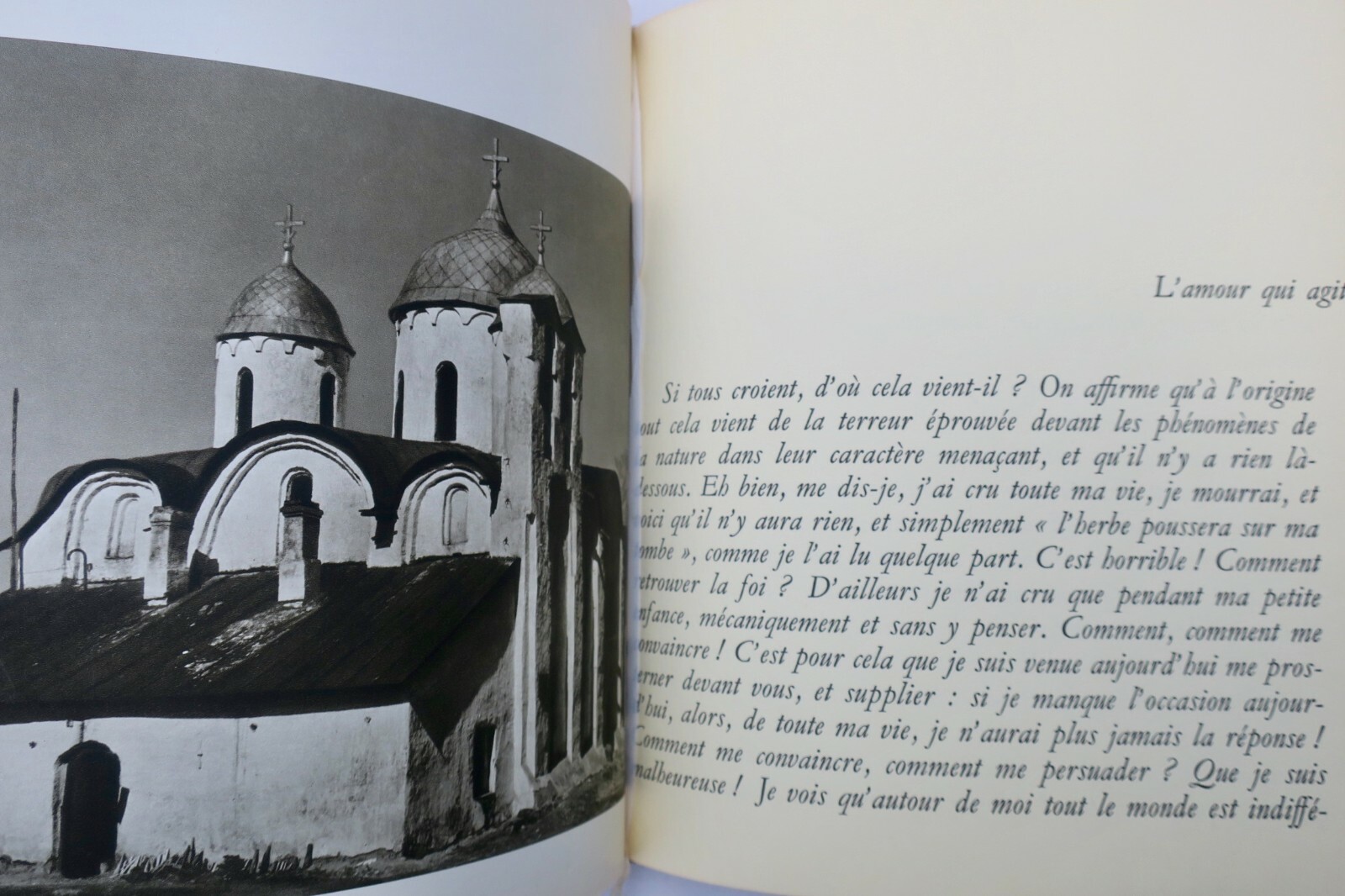 Russian Churches in Dostoïevski's Works<span class="lla-card-orig-wrap"><span class="lla-card-orig">❦ DOSTOIEWSKI Eglises russes</span></span> - La Librairie Antique