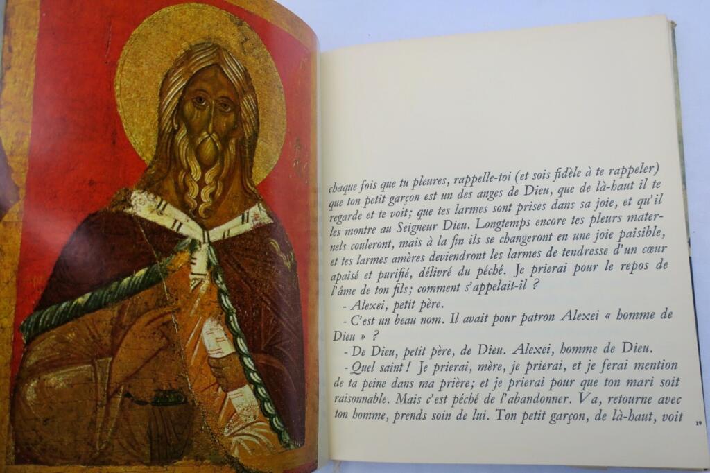 Russian Churches through Dostoyevsky's Eyes