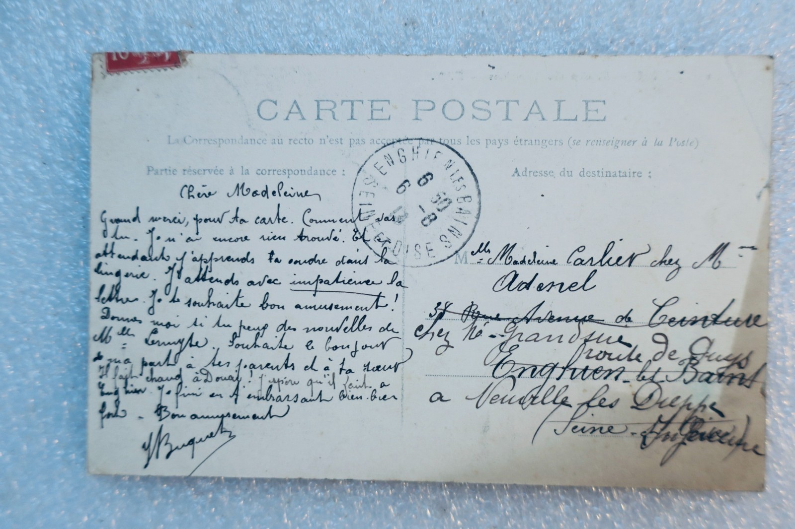 DOUAI maisons des templiers - La Librairie Antique