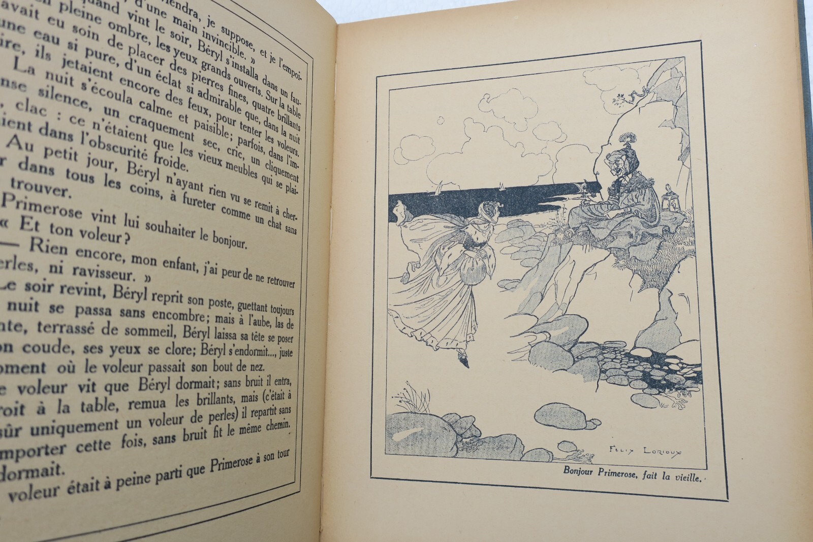 Illustrated work on forest and field princesses - Image 5
