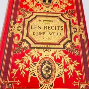 DOUDET Les récits d'une soeur aînée