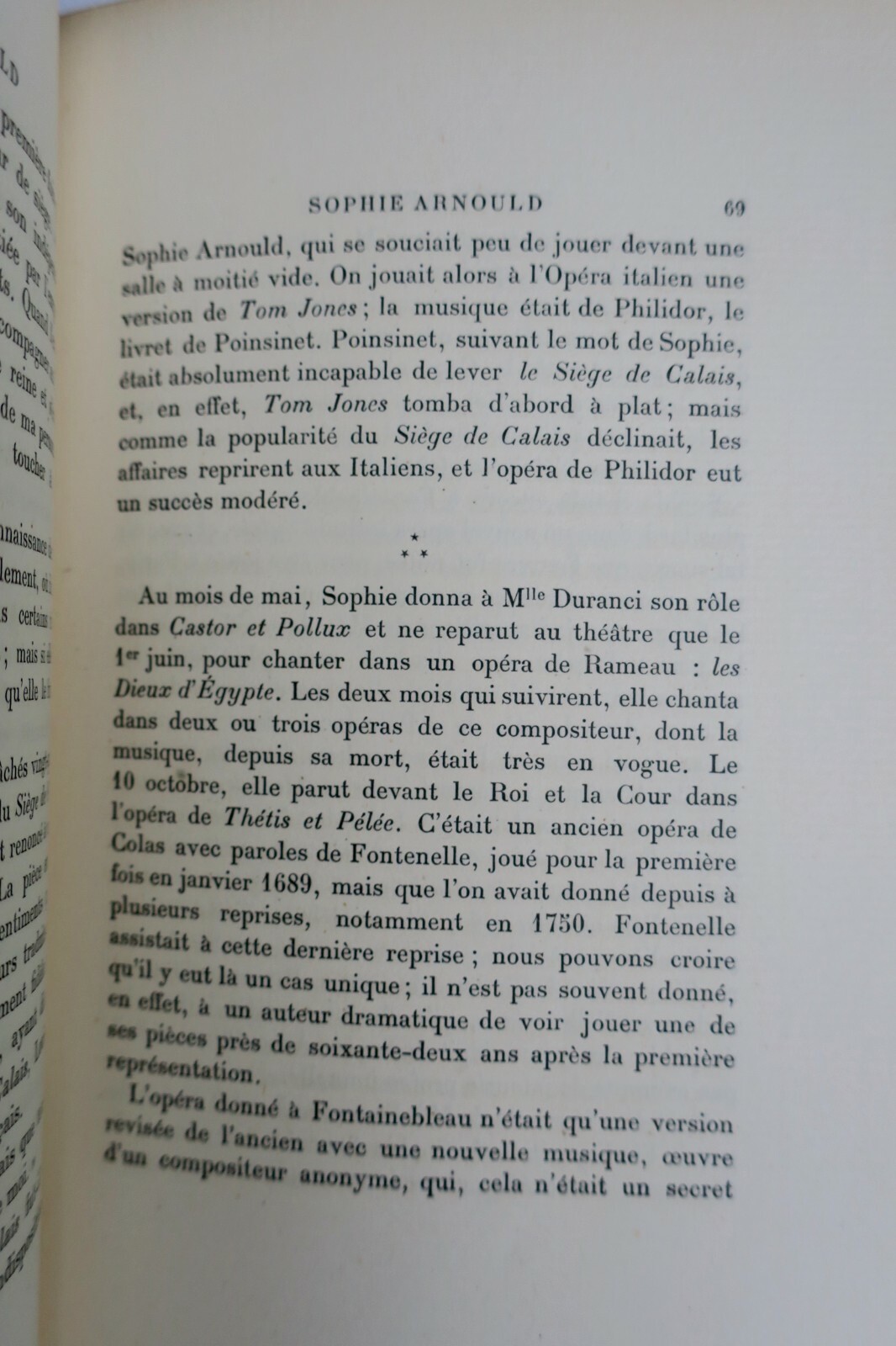 Leben von Sophie Arnould - Image 3