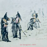 18th Century Dragon Cavalry Regiment 1812