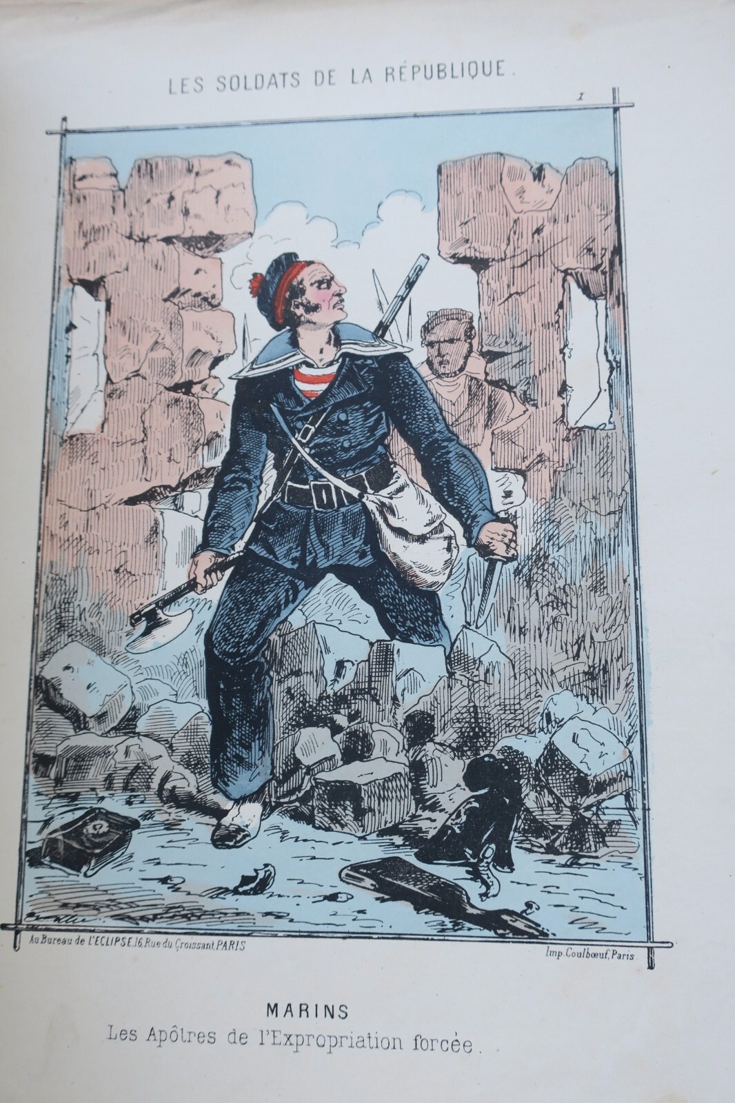 Französische Armee im Einsatz - Image 7