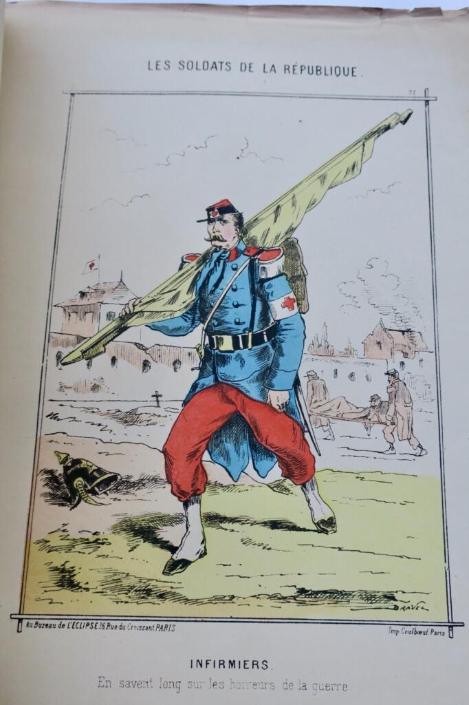 Französische Armee im Einsatz