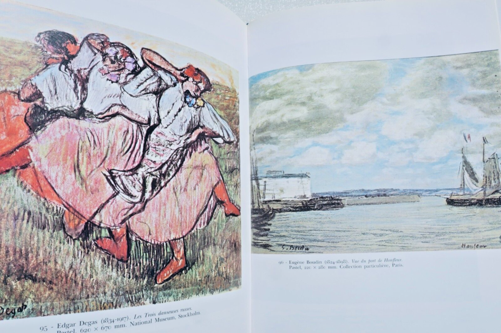 法国绘画历史概述