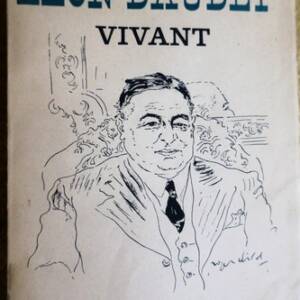 The Life and Career of Léon Daudet