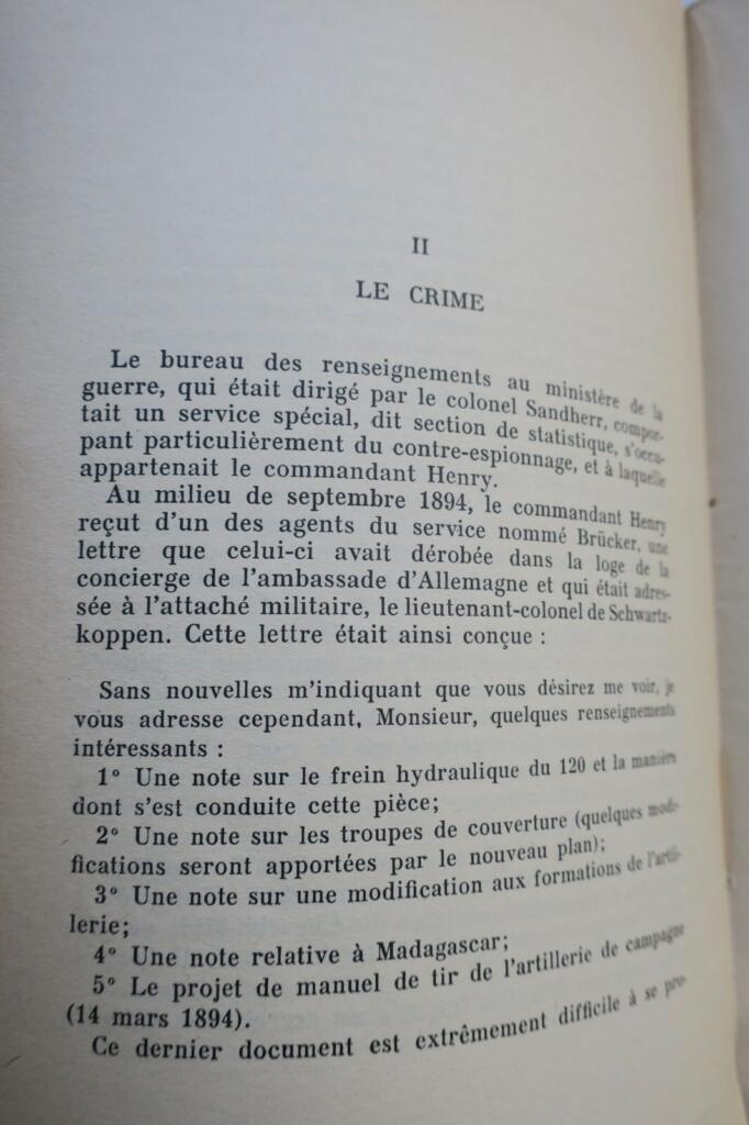 Erinnerungen und Korrespondenz von A. Dreyfus