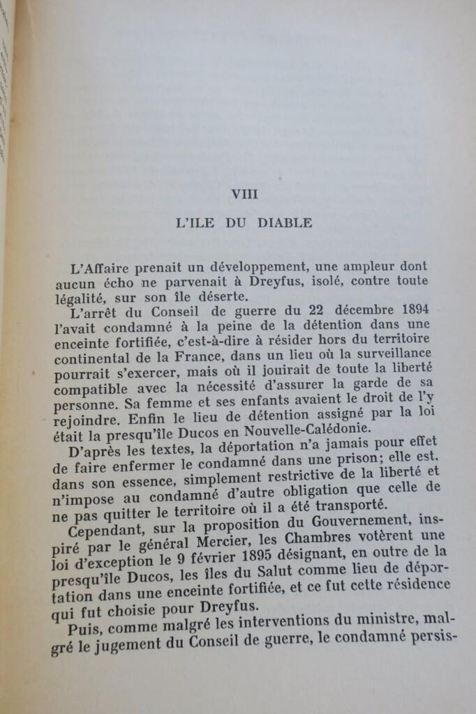 Erinnerungen und Korrespondenz von A. Dreyfus