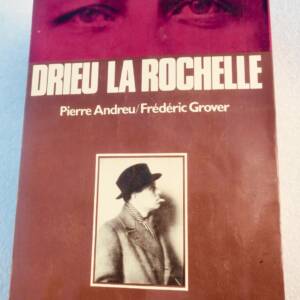 Drieu La Rochelle