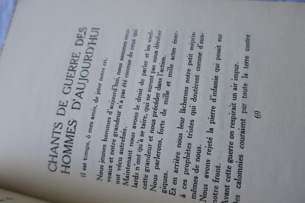 Interrogation - First Edition with Author's Inscription