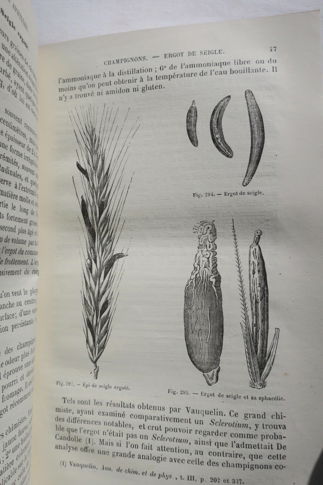 简单药物自然史－医药学综合指南<span class="lla-card-orig-wrap"><span class="lla-card-orig">❦ Drogues Histoire naturelle des drogues simples 1876</span></span> - La Librairie Antique