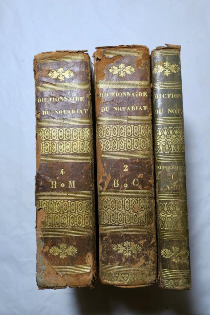 Wörterbuch des Notariatsrechts