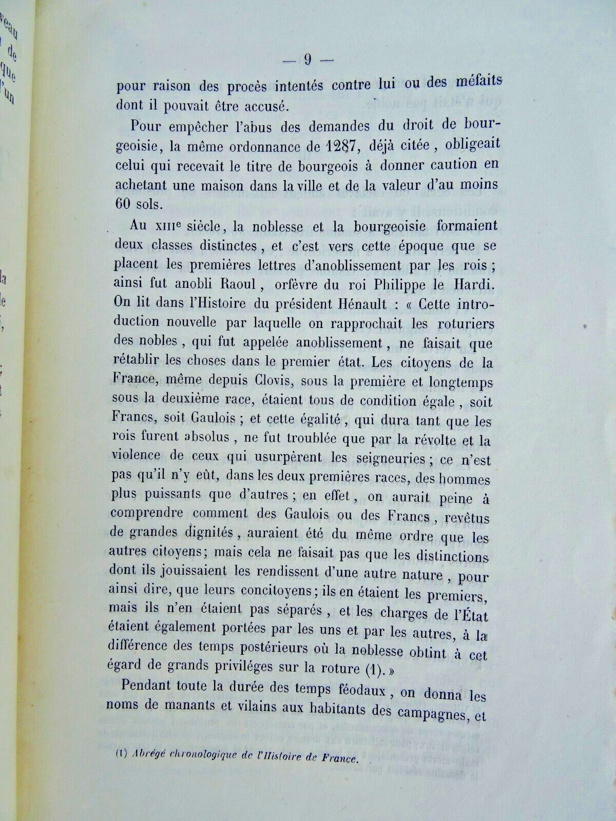 Feudal Law Study 1862<span class="lla-card-orig-wrap"><span class="lla-card-orig">❦ Droit étude sur les temps féodaux 1862</span></span> - La Librairie Antique