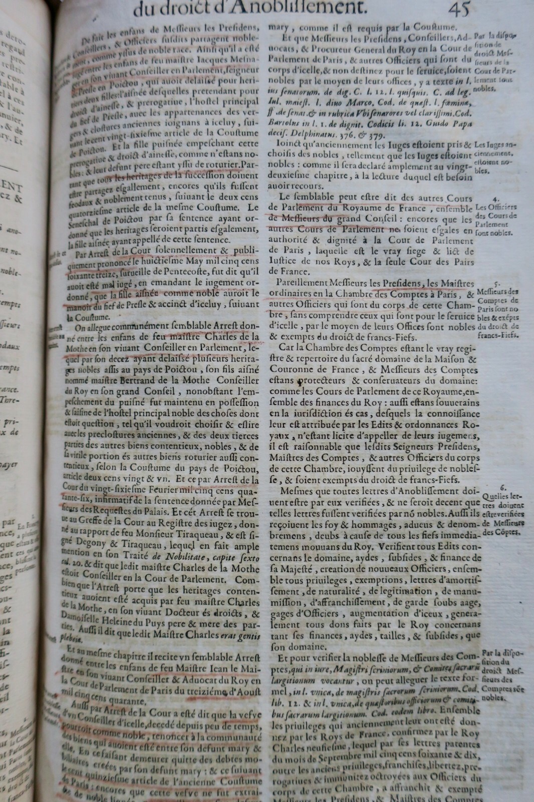 Werke von Jean Bacquet, 1658 - Image 4