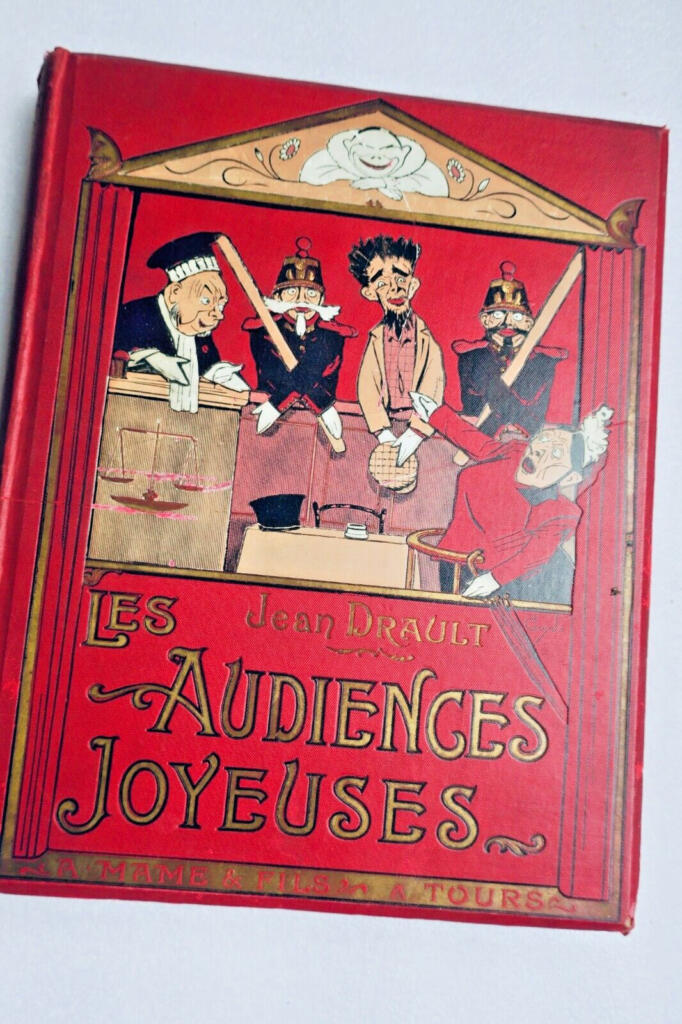 droit JUSTICE Les audiences joyeuses