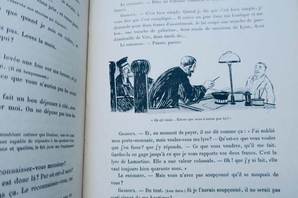 droit JUSTICE Les audiences joyeuses