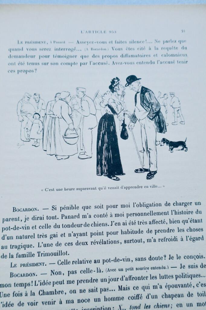 droit JUSTICE Les audiences joyeuses