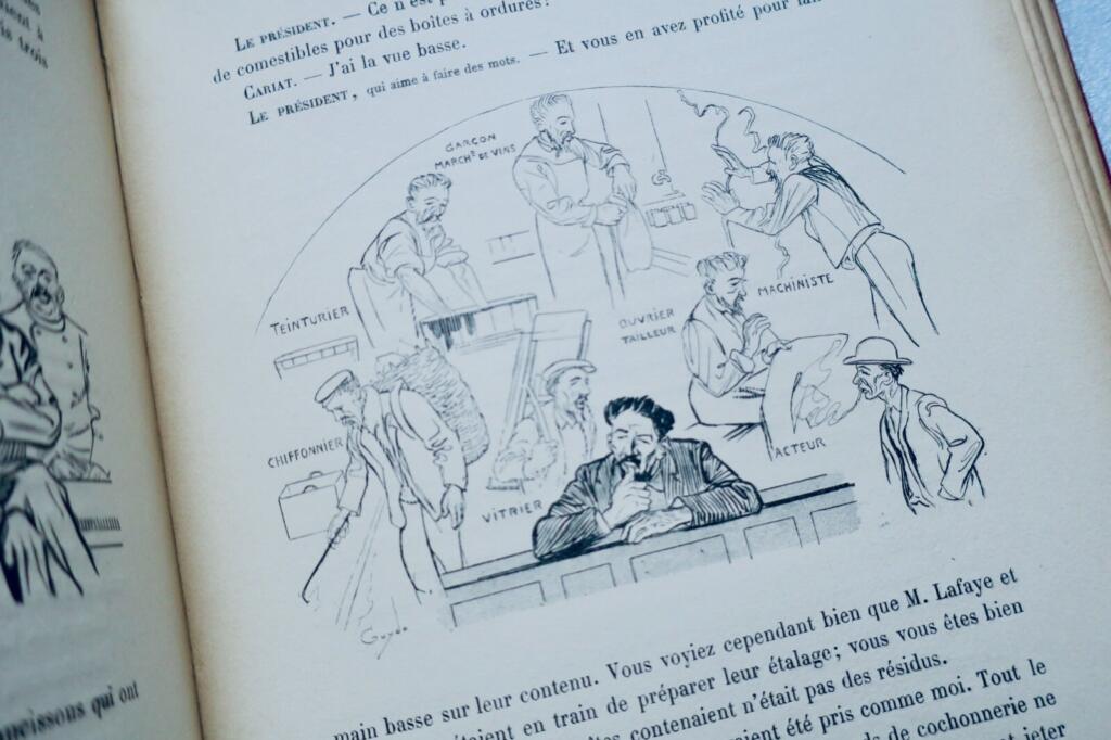 droit JUSTICE Les audiences joyeuses