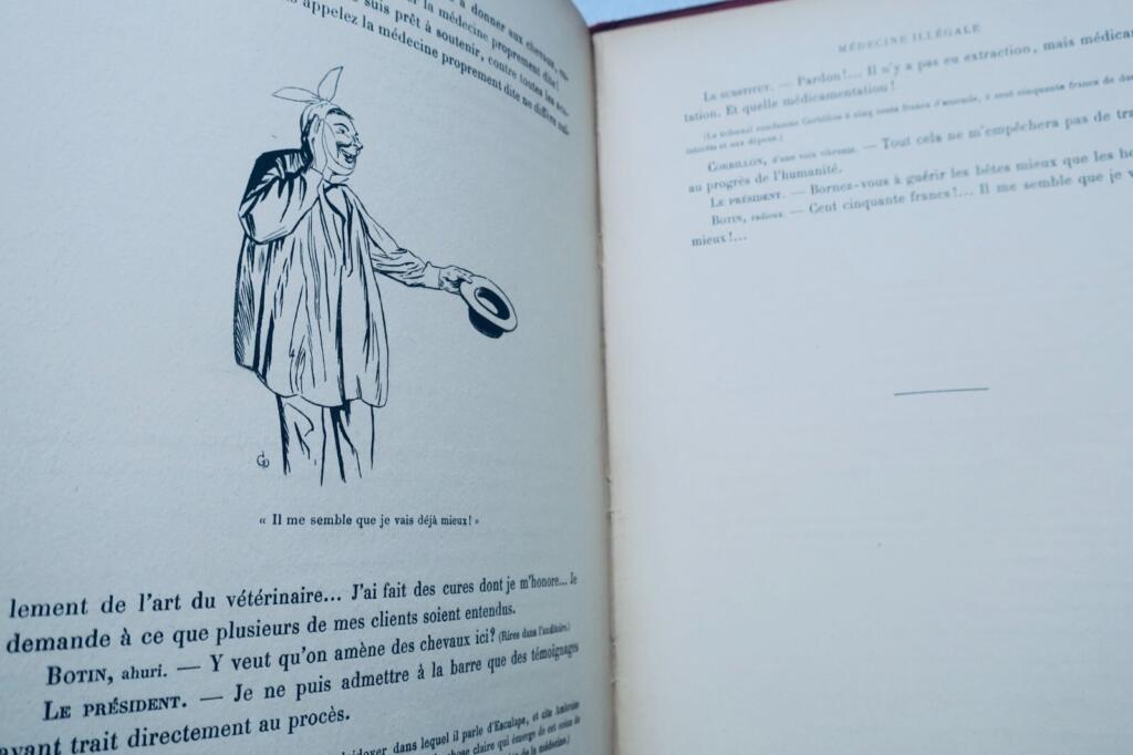 droit JUSTICE Les audiences joyeuses