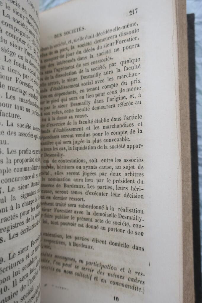 Universal rights treatise, 1868
