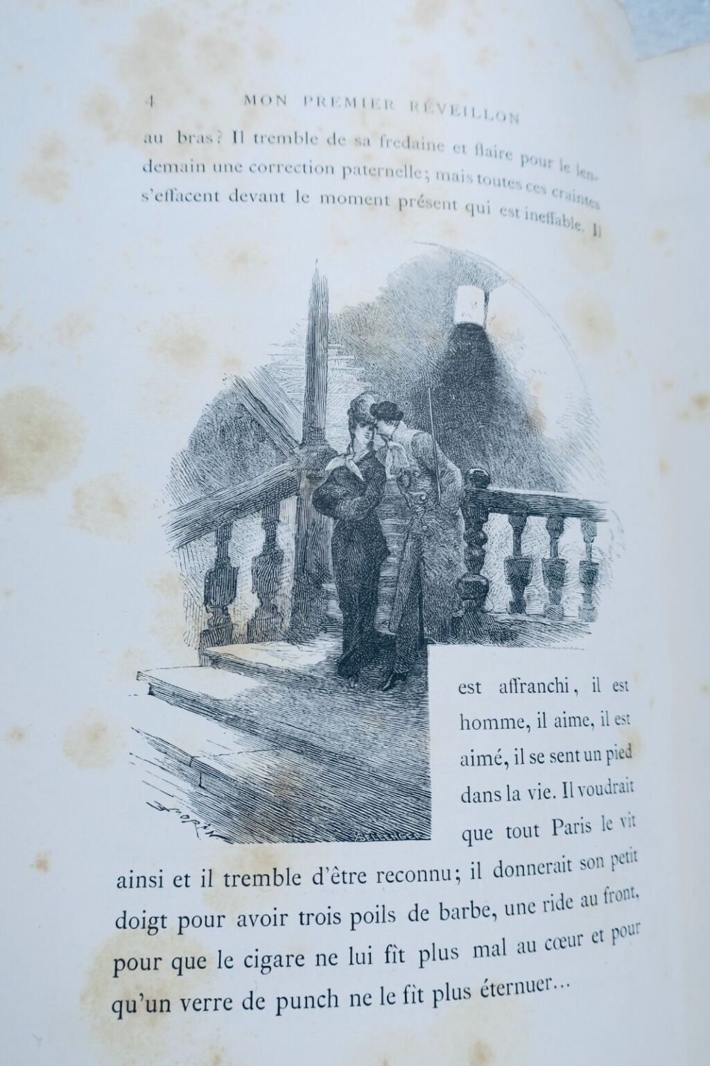 Life's passages: adolescence, love, marriage, fatherhood