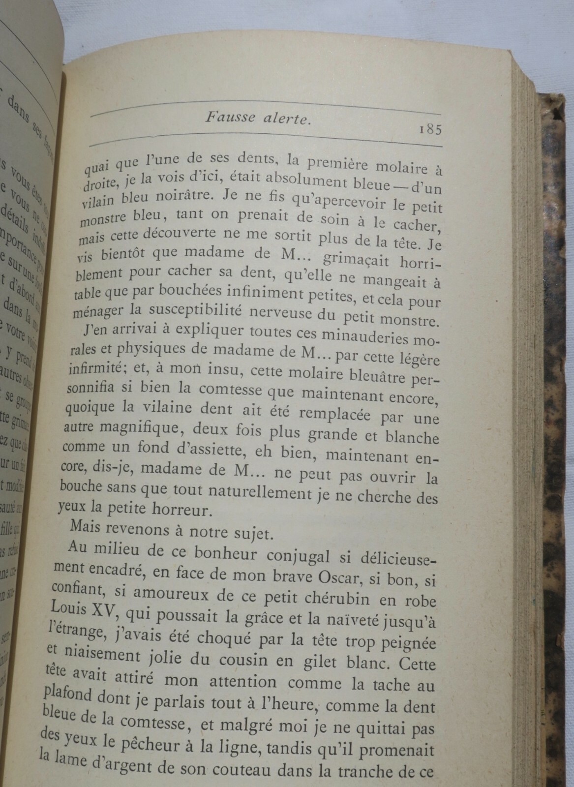 Ein reizender Blick auf das Familienleben<span class="lla-card-orig-wrap"><span class="lla-card-orig">❦ DROZ Monsieur Madame Bébé 1876</span></span> - La Librairie Antique
