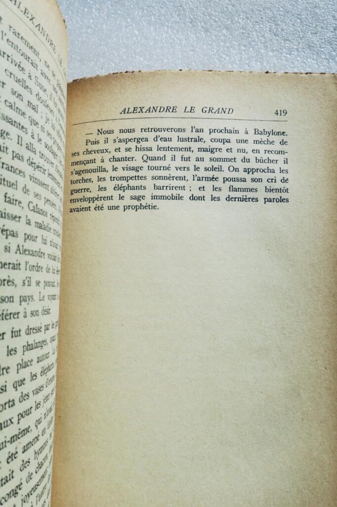 Alexander the Great: A Novel of Divinity