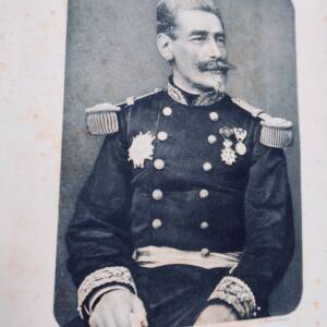Du Barail (Général). Mes souvenirs