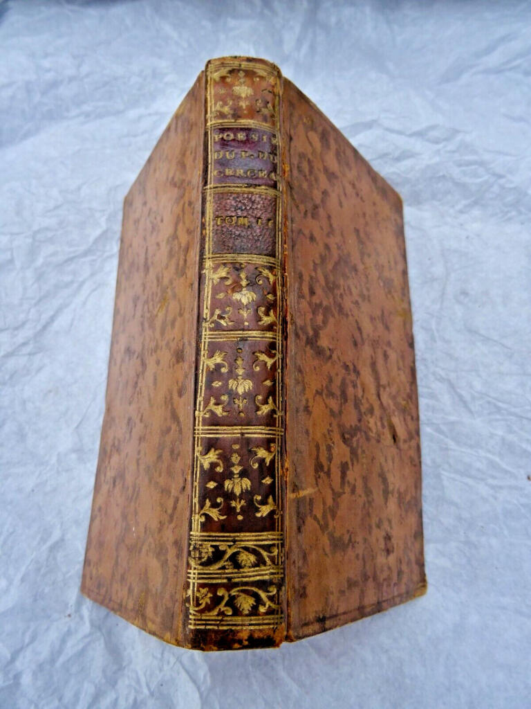 Collected Poems by Father du Cerceau