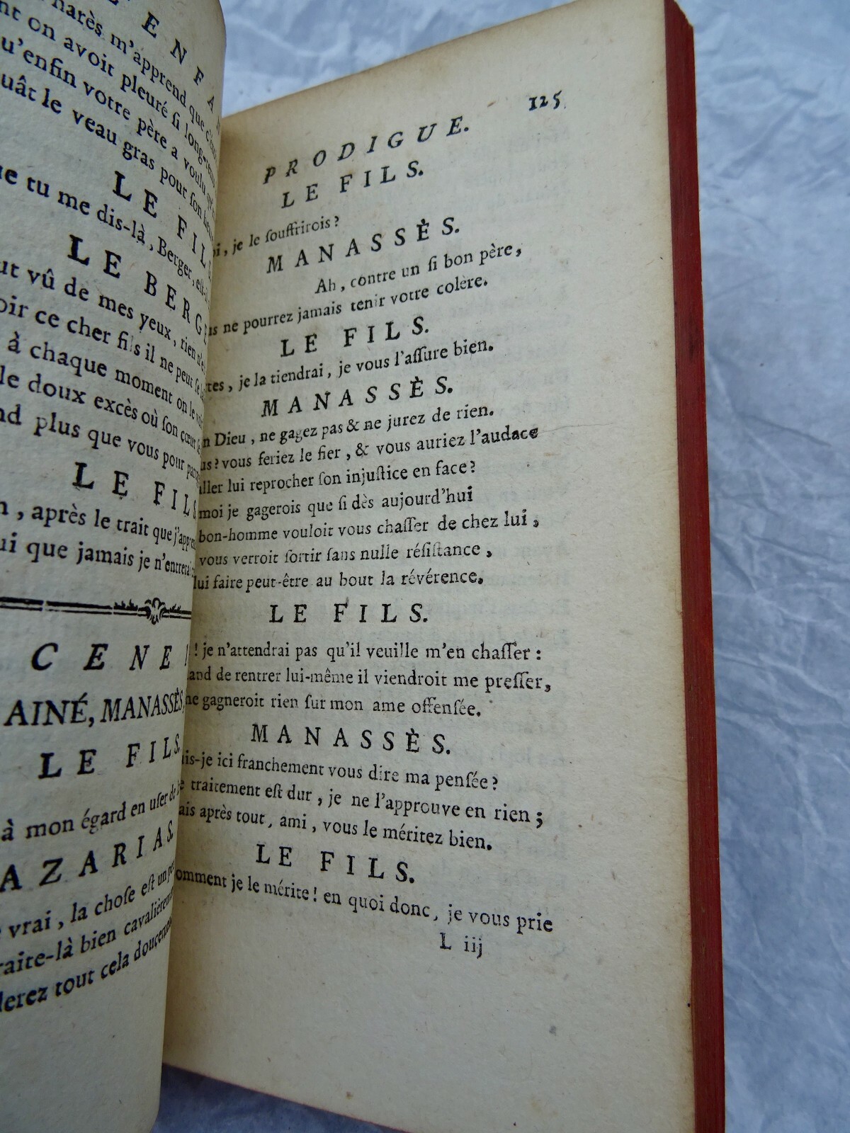 du Cerceau Poésies diverses du Père du Cerceau 1722 - Image 3