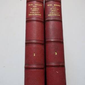 Du Concile Général et de la Paix Religieuse. Première partie: La Constituti..