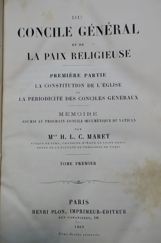 General Council and Religious Peace - Image 3