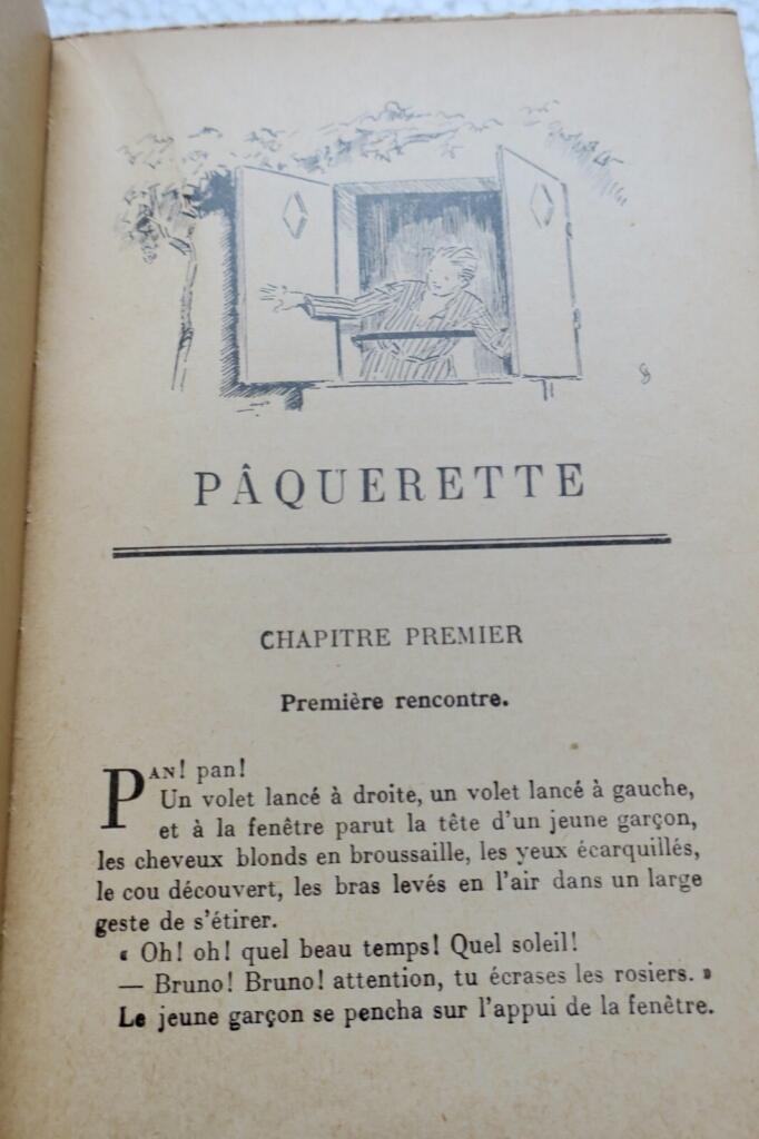 Magdeleine Paquerette - Eine Tugendgeschichte