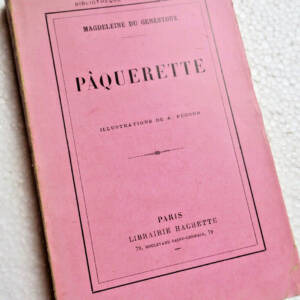DU GENESTOUX MAGDELEINE PAQUERETTE