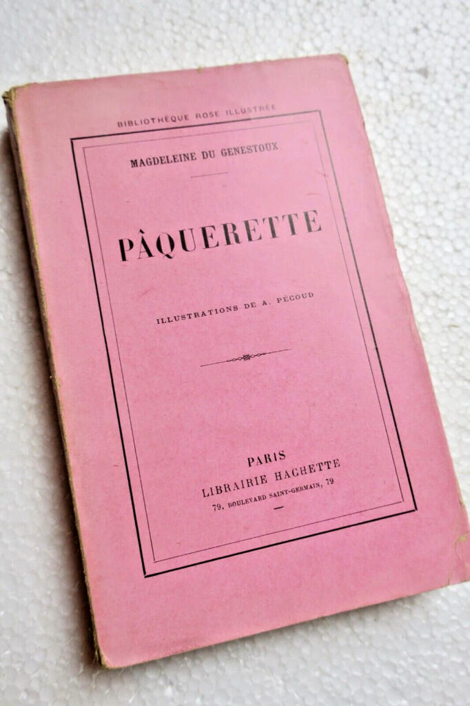 Magdeleine Paquerette - Eine Tugendgeschichte